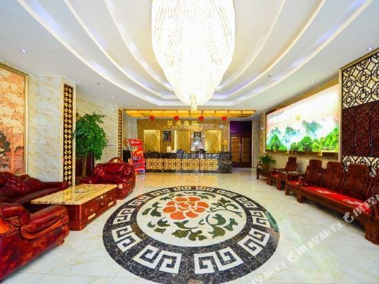 Bihai International Hotel Hotel in Jiangsu