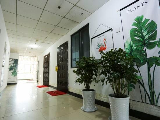 Huimin Meisu Hotel Hotel in Jiangsu