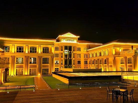 Jinling Shenzhou Hotel Hotel in Jiangsu