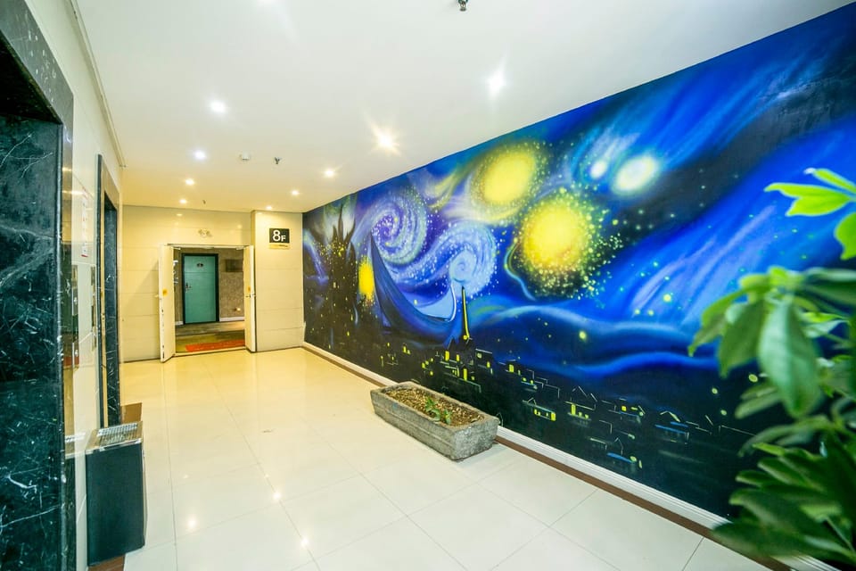 Gudu Yujing Hotel (Zhouwangcheng) Hotel in China