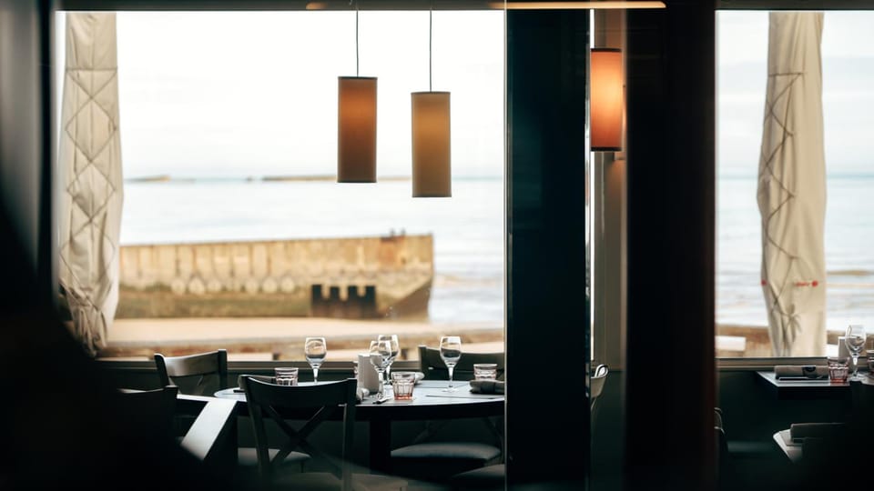 Hotel De La Marine Hotel in Normandy