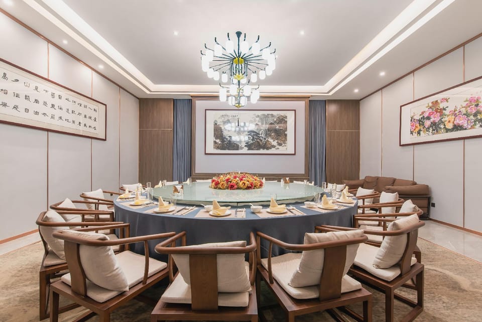 Sunta Grand Hotel Hotel in China