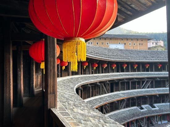 Yuqinglou Inn Hotel in Fujian