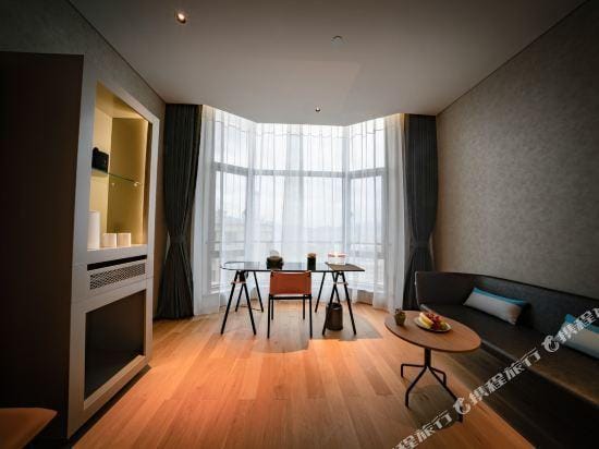 HOTEL35  Lishui Thirty Five Art House Hotel Hotel in Zhejiang