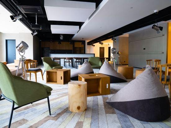HOTEL35  Lishui Thirty Five Art House Hotel Hotel in Zhejiang