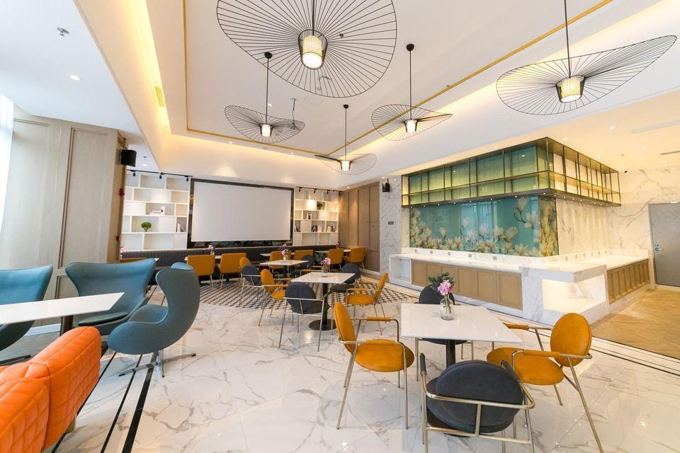 Magnotel (Lishui International Auto City) Hotel in Zhejiang