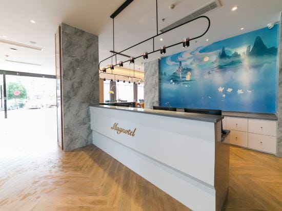Magnotel (Lishui International Auto City) Hotel in Zhejiang