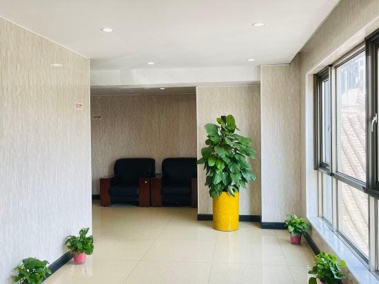 Lishui Kaizhen Business Hotel Hotel in Zhejiang