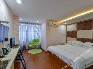 Lishui Oujiakuaijie Hotel Hotel in Zhejiang
