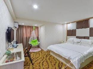 Lishui Oujiakuaijie Hotel Hotel in Zhejiang