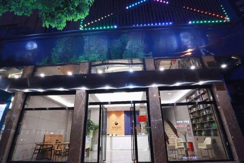 Home Inn Subai Cloud Hotel (Lishui High Speed Railway Station Jiefang Street Store) Hotel in Zhejiang