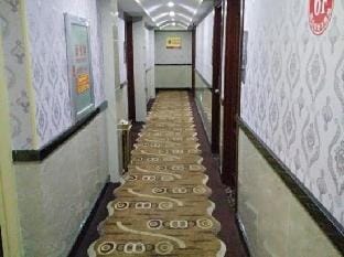 Lishui 99 express hotel Hotel in Zhejiang