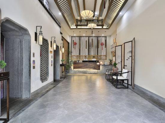 HEYIN HOTEI Hotel in Zhejiang