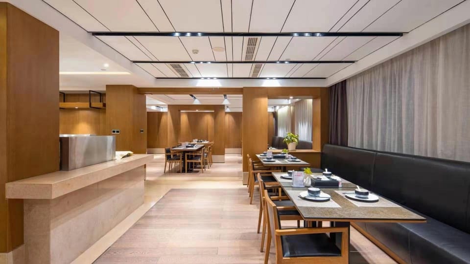 Sea Trek Star Exquisite Hotel Hotel in Zhejiang