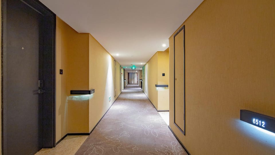 Sea Trek Star Exquisite Hotel Hotel in Zhejiang