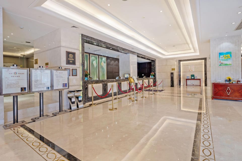 Welkin Hotel Hotel in Zhejiang