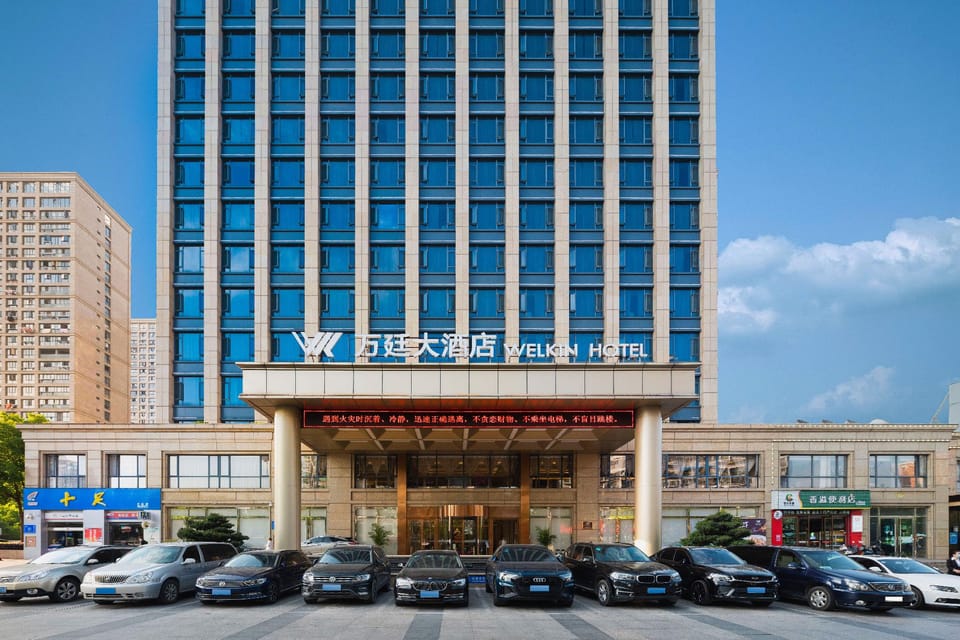 Welkin Hotel Hotel in Zhejiang