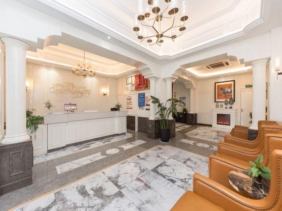 Honglou Lishe Boutique Hotel Hotel in Zhejiang