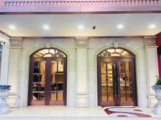 Gelin Luoman Fengqing Hotel Hotel in Zhejiang