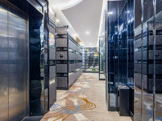 Sucha Hotel(Lishui Station) Hotel in Zhejiang