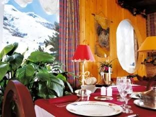 Hotel Les Melezes Hotel in Les Deux Alpes