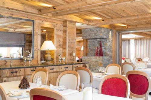 Hotel Les Melezes Hotel in Les Deux Alpes
