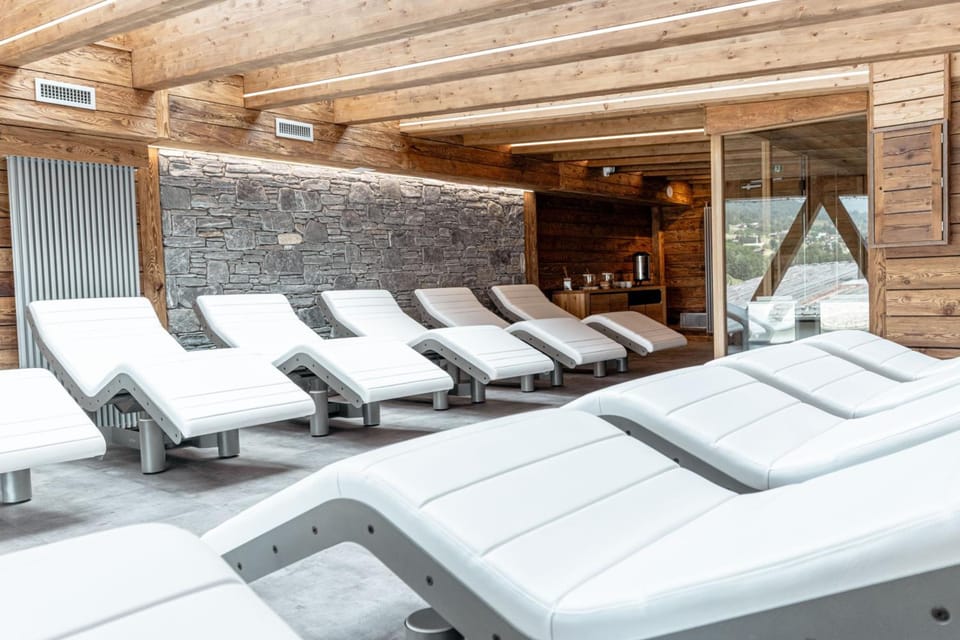Hotel Alpina & SPA - Restaurant Oxalis Hotel in Les Gets