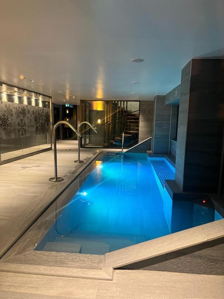 Hotel Alpina & SPA - Restaurant Oxalis Hotel in Les Gets