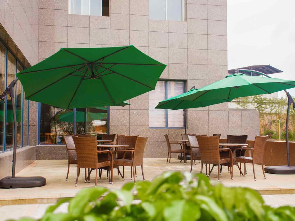 Harmonious Qianjin Hotel Hotel in China