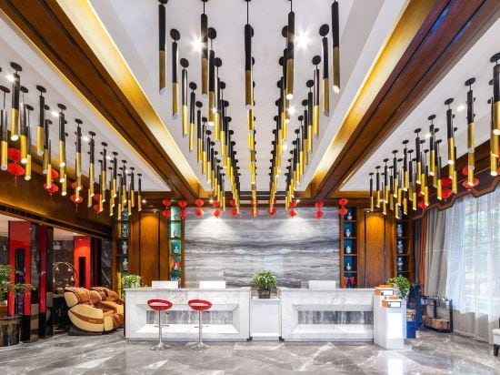 Empire State Hotel Hotel in China