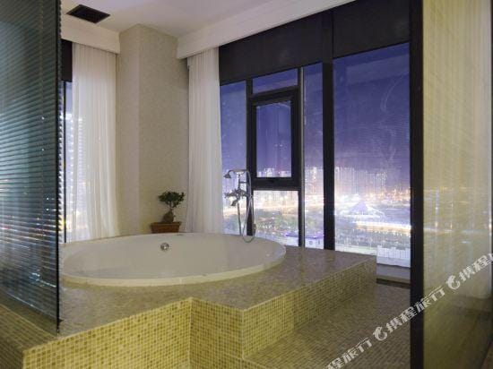 THE PU JU Hotel in China