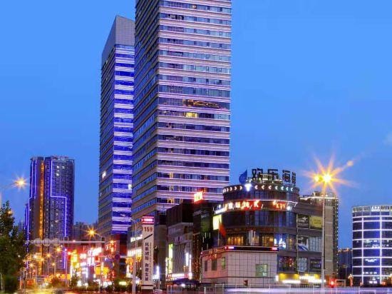 THE PU JU Hotel in China