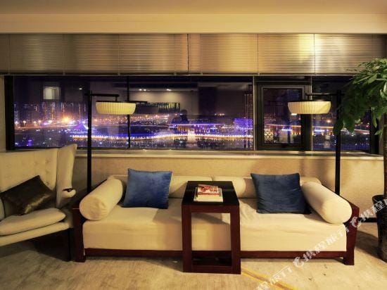 THE PU JU Hotel in China