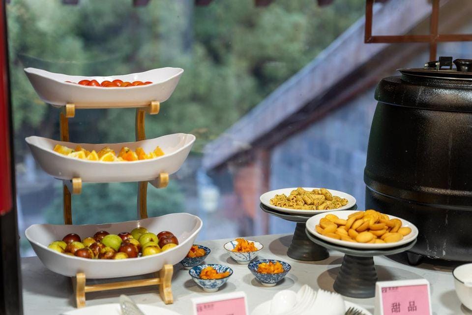 Runhe Hall Hotel Hotel in Hubei