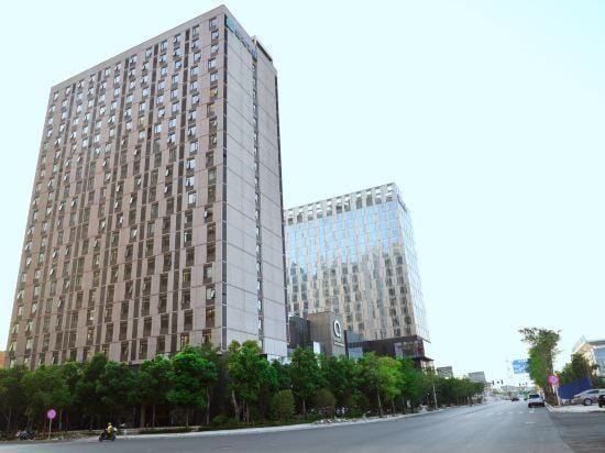Weiman Hotel Hotel in Hubei