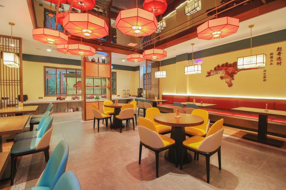 Ande  guangsha  Hotel Hotel in Hubei