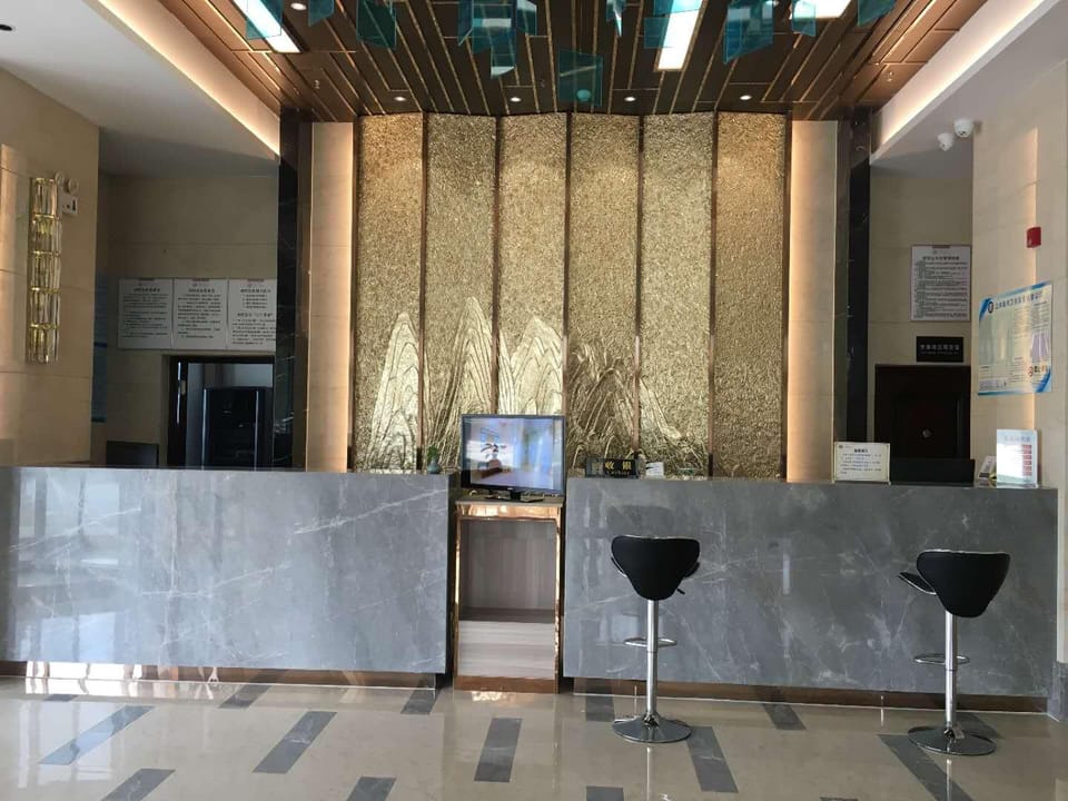 Jintong International Hotel Hotel in Suzhou