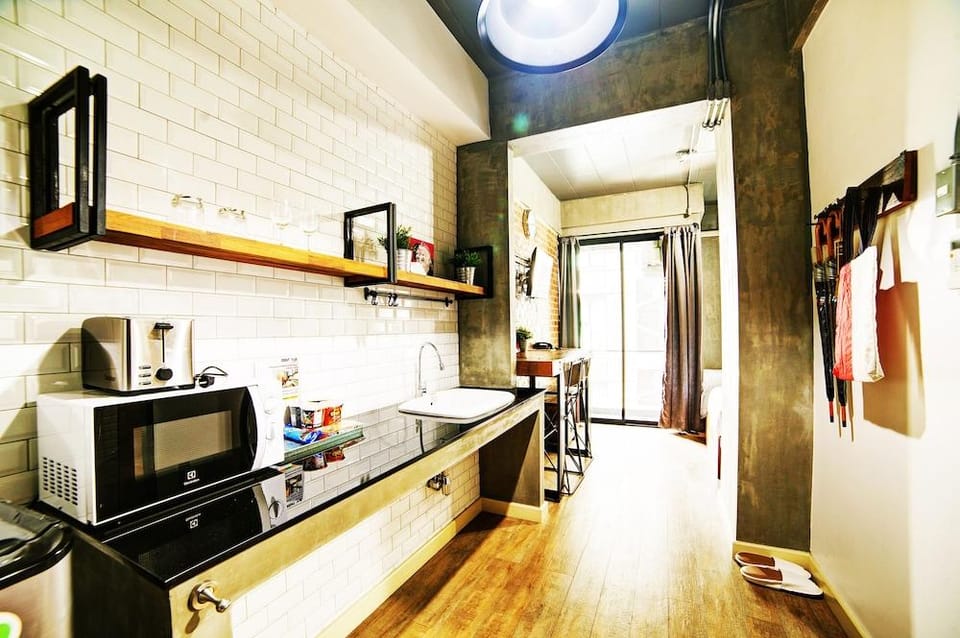 Rent V38 #420 friendly Thailand Apartment hotel in Bangkok