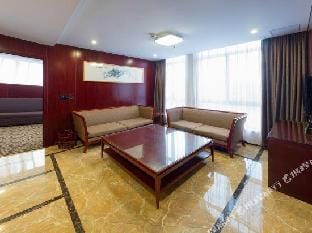 Ouya Business Hotel Hotel in Suzhou