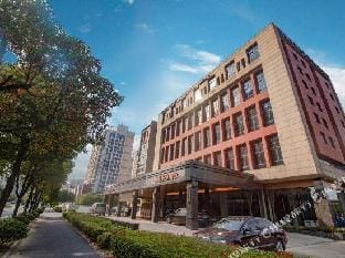 Ouya Business Hotel Hotel in Suzhou