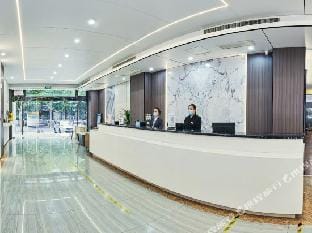 METROPOLO JINGJIANG HOTELS Hotel in Suzhou