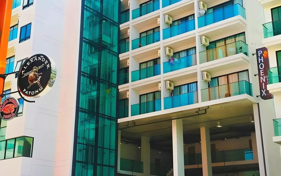 Phoenix Grand Hotel Hotel in Patong