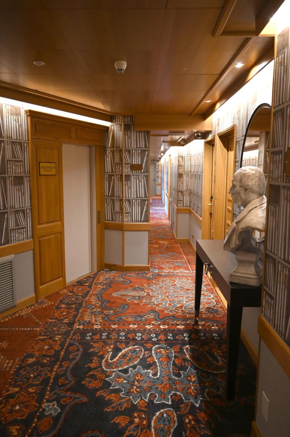 Hotel Le Rempart Hotel in Bourgogne-Franche-Comté