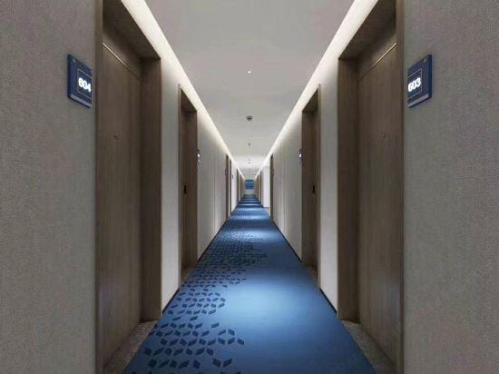 7 Days Premium Hotel (Jiangyin Changshan Branch) Hotel in Suzhou