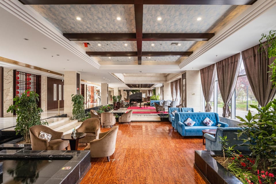 Guyuan BTG Wanxin Hotel Hotel in China