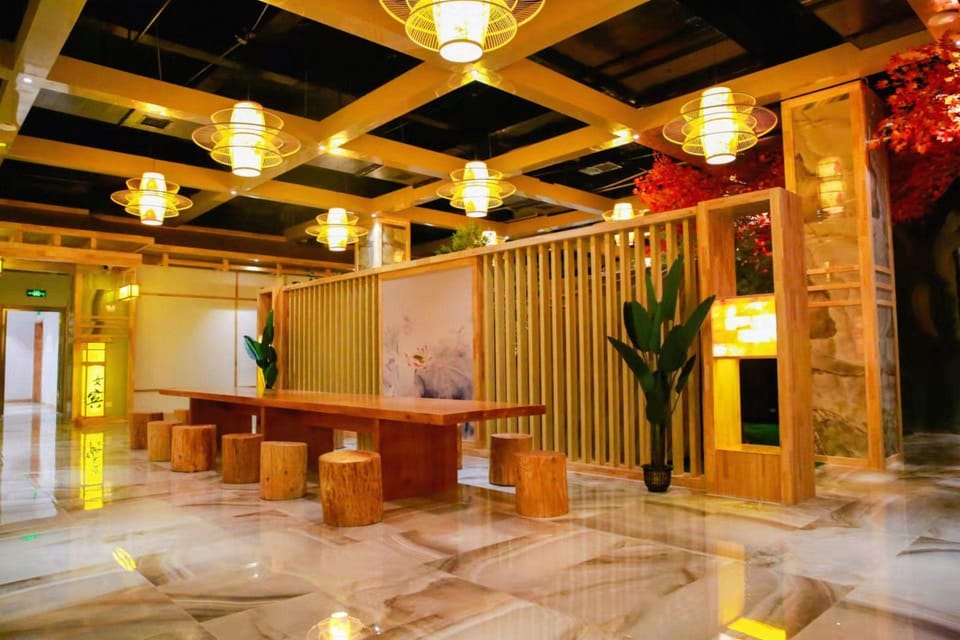 Wanhe Hotel Hotel in China
