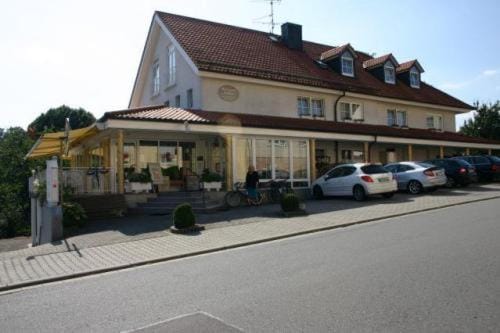 Hotel Cafe Talblick Hotel in Hesse