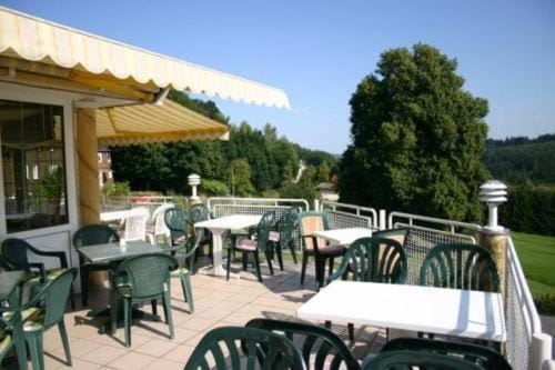 Hotel Cafe Talblick Hotel in Hesse