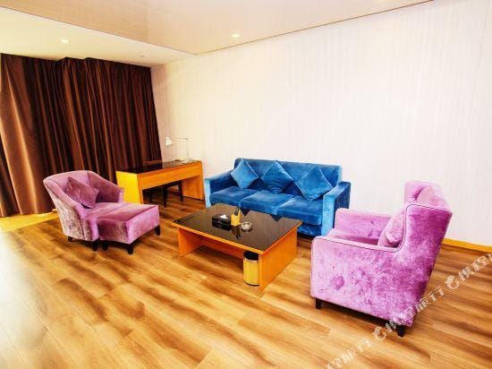 New Baihui Boutique Hotel Boutique hotel in Shandong