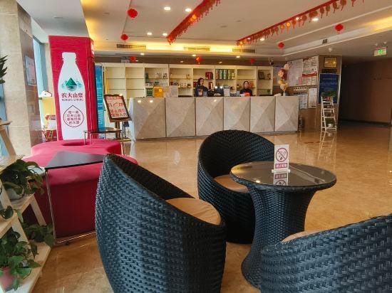 New Baihui Boutique Hotel Boutique hotel in Shandong